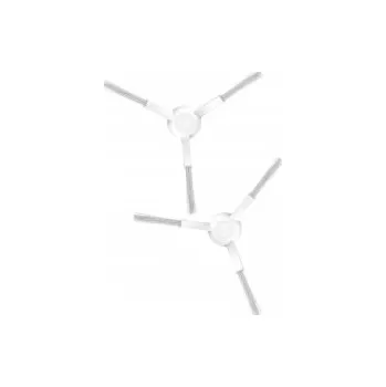 Kartáč pro robotický vysavač Kartáčky pro vysavač CECOTEC Conga 3790 3R bílé 2ks