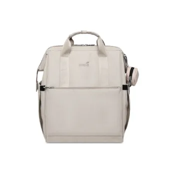 Sportovní batoh Vuch Eloa Backpack Beige uni