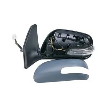 Auto zrcátko Vnější zpětné zrcátko ABAKUS 3904M02