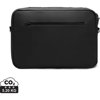 Městský batoh Batoh a aktovka v jednom VINGA Baltimore z RCS - Černá