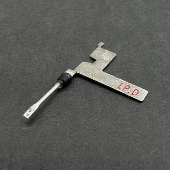 Příslušenství pro gramofon General Audio Technica, Tesla DN8 Saphir Dual, DN6, DN63, DN65, Tesla VK4302 - Gramofonová jehla náhradní