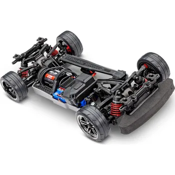 RC model auta 1:10 Traxxas 4-Tec 2.0 BL-2s 4WD RTR