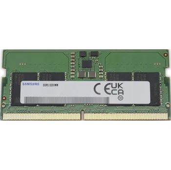 Operační paměť Paměť RAM SODIMM DDR5 Samsung DDR5 8 GB 5600 MHz 1Rx16 do notebooku