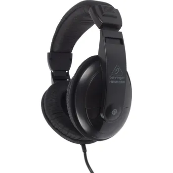 Sluchátka Behringer HPM1000-BK + prodloužená záruka 3 roky