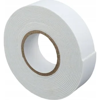 Lepicí páska OBOUSTRANNÁ MONTÁŽNÍ PĚNOVÁ PÁSKA 19MM x 3M