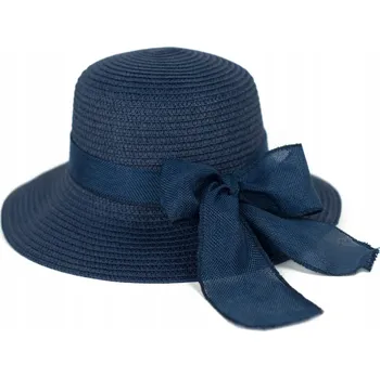 Dámské spodní prádlo Art of Polo klasický klobouk modrý, velikost 56