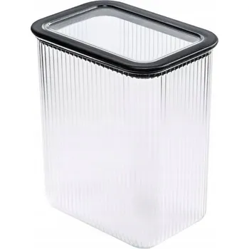 Dóza na potraviny BRANQ - Nádoba na potraviny - plastová - obdélníková - na sypké potraviny - 2,3 L