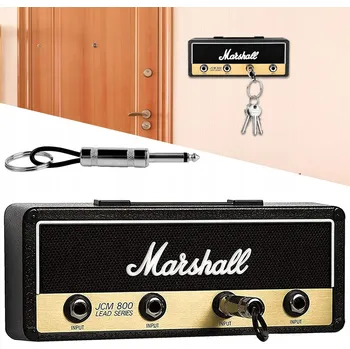 Věšák ORGANIZÉR 4V1 VĚŠÁK SKŘÍŇKA DRŽÁK NA ZEĎ NA KLÍČE, IMITACE SLOUPU