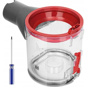 Nádoba na prach pro vysavače Dyson V7 V8 SV10 SV11 #967699-01, nová