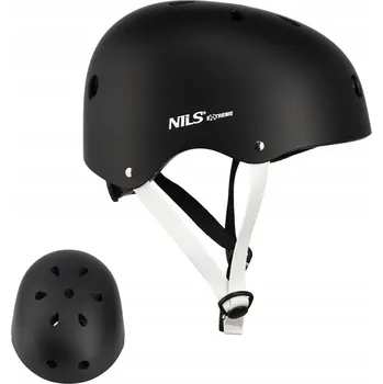 Cyklistická přilba Přilba Nils Extreme MTW001 XS