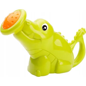 Hračka pro nejmenší Hračka do vany Kropící konev Krokodýl