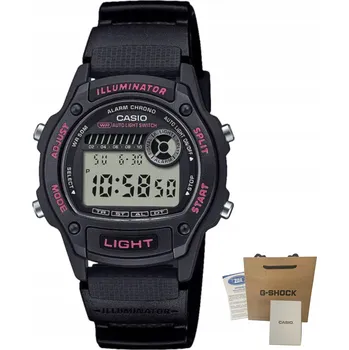 Hodinky Dětské hodinky CASIO SPORT W-220H-1A2VEF