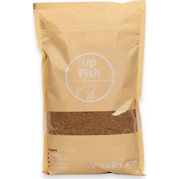Návnadová surovina NÁVNADA UP FISH METHOD MIX VANILKOVÁ ZMRZLINA 800g