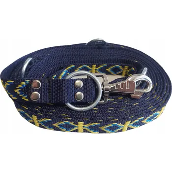 Vodítko pro psa Vodítko pro psa 3m ze silného popruhu