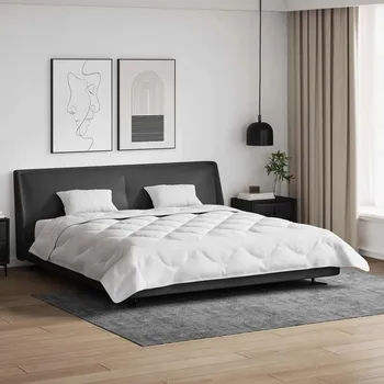 přikrývka Přikrývka VidaXL 220 cm x 240 cm