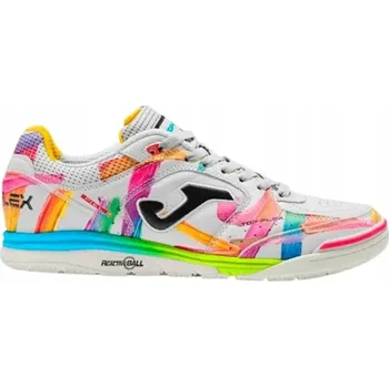 Pánská obuv Sálové boty na futsal JOMA TOP FLEX REBOUND 2676, velikost 40,5 WE ARE FUTSAL 2026