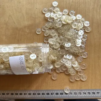 Knoflík Knoflík košilový 12mm