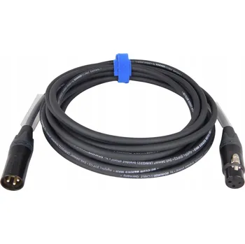 Audio kabel Kabel XLR - XLR Electric Sound Symetrický kabel 5 m