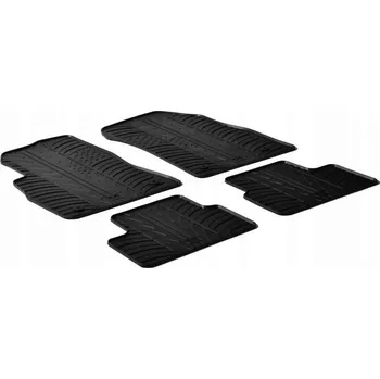 autokoberec Gledring Gumové autokoberce Chevrolet Cruze 2009-2015