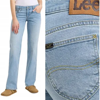 LEE ZOE KEEPING PACE 112363566 Džíny velikosti 27/31
