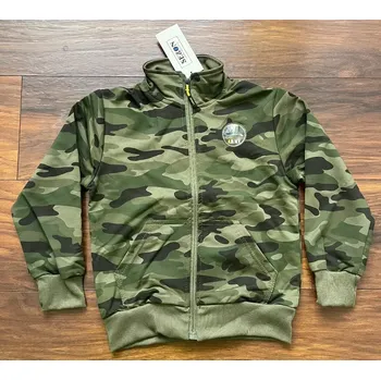 Chlapecká mikina Mikina SEZON vel. 116