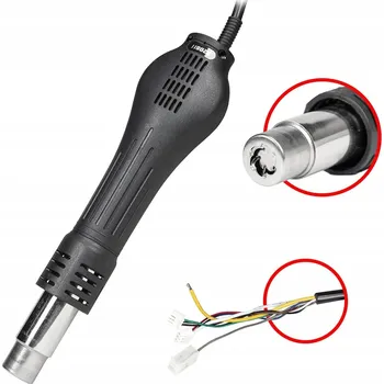 IP kamera Kolba do stacji lutowniczej Yihua 959D-I Hot-Air