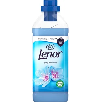 Prací prášek Lenor aviváž spring 34pd 850ML