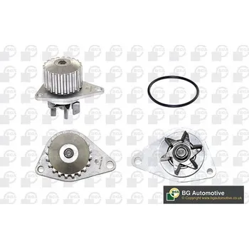 Vodní pumpa motoru Vodní čerpadlo, chlazení motoru BGA CP2424