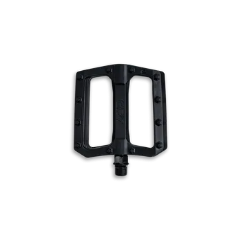 Pedál na kolo Pedály Cube ACID Flat C3-ZP K1283 černé