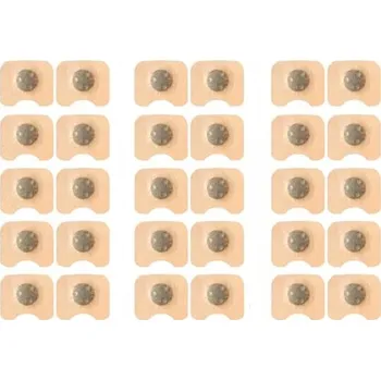 Pomůcka proti chrápání a spánkové apnoe Magnetické náplasti / klips na nos proti chrápání