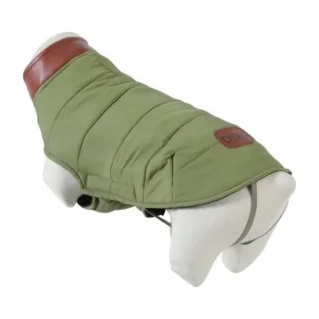 Moto oblečení Bunda Zolux zelená XS