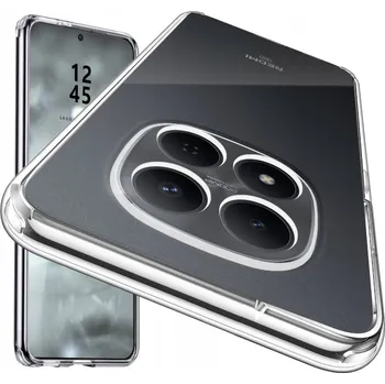 Pouzdro na mobilní telefon Zadní Kryt BBE pro Xiaomi Redmi Note 15 Pro 5G bezbarvý