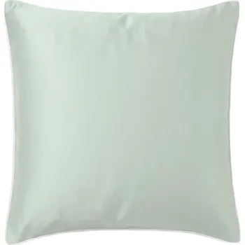 Povlak na polštářek Bambusový povlak na polštář 40x40 cm PREMIUM - Jemný, přírodní, dekorativní s lemem