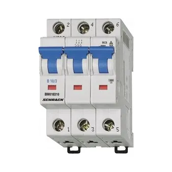 Jistič Jistič Schrack 230 V IP20 6 A