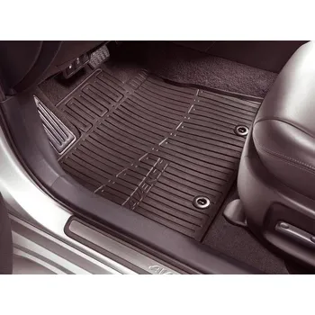 autokoberec TOYOTA Avensis Originální gumové autokoberce přední PZ49L-T035A-RJ OE