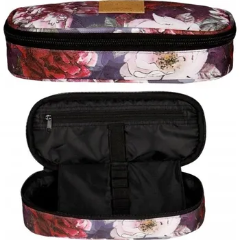 Penál POUZDRO NA ŠTĚTCE PENÁL S KLOPOU KOSMETICKÁ TAŠTIČKA PAUL PIVOŇKY