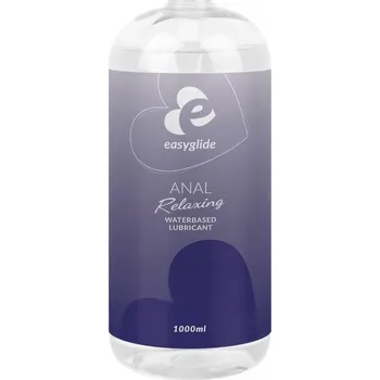 Lubrikační gel Lubrikační Gel EasyGlide Anal Relaxing - 1000 ml