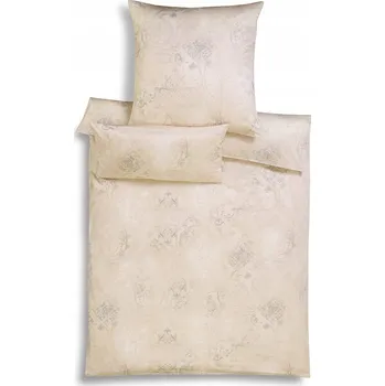 Povlečení Povlečení saténové 200x220 Svizzera, 2x povlak na polštář 70x80 cm, 2x povlak na polštářek 40x40 cm