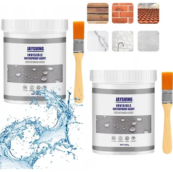 Univerzální čisticí prostředek Univerzální voděodolný těsnicí prostředek, neviditelný, sada 2 ks, 300 g