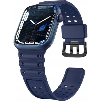 Řemínek na hodinky Řemínek / Pásek pro Apple Watch - modrý
