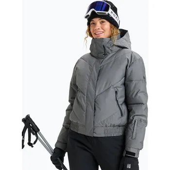 Dámská snowboardová bunda ROXY Snow Shimmer true black