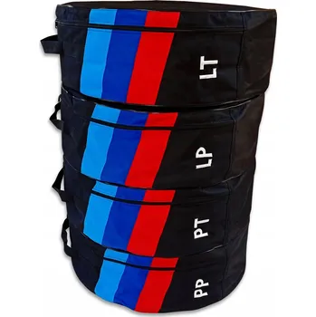 Uskladnění pneumatiky OBALY NA KOLA / PNEUMATIKY - 4 KUSY - 175/70 R14 - SPORT EDITION