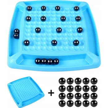 Desková hra Stolní hra MAGNETICKÉ KAMENY KOULE Magnetická šachová hra strategická MAGNETIC 11 bit studios