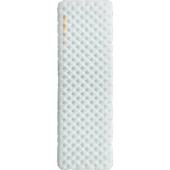 Karimatka NATUREHIKE Kempingová nafukovací matrace Tuye R 3.2 Single Large 196cm ŠEDÁ