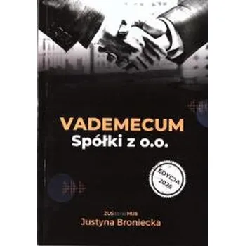Vademecum Sp. z o.o. - Broniecka Justyna