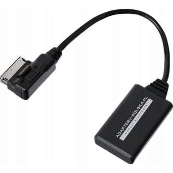 IP kamera Emulator měniče CD Adaptery-Polska Modul 5.3 Bluetooth Emulator Aux