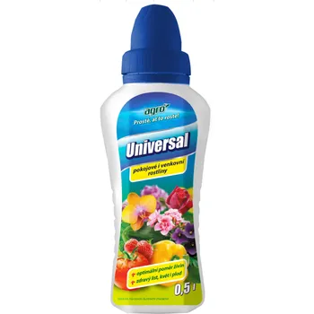 Hnojivo AGRO Kap hnojivo 500ml univerzál