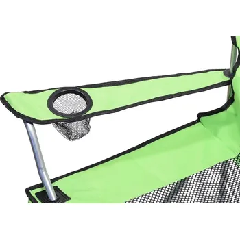 kempingová židle Skládací kempingová židle NET