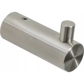 Věšák Věšák jednoduchý Inox N026 kus