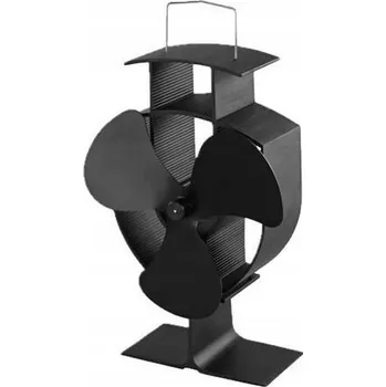 Domácí ventilátor Koupelnový ventilátor Swe swe_015305_gabB_gam 159 mm